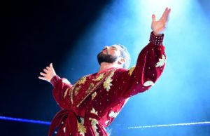 Bobby Roode Shares His Wrestlemania 35 Dream Match