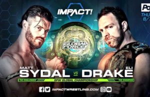 GFW Title Matches Announced, Petey Williams Comments On His Return