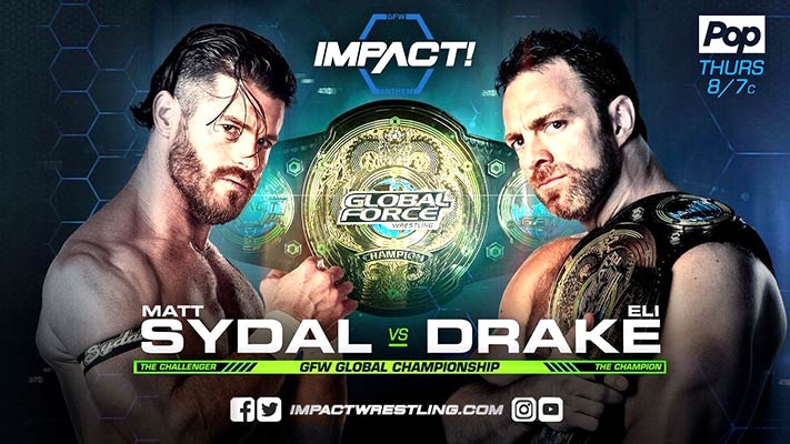 GFW Title Matches Announced, Petey Williams Comments On His Return