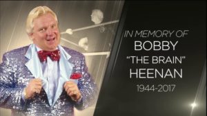 10-Bell Salute For Bobby Heenan At NXT Live Event (Video)