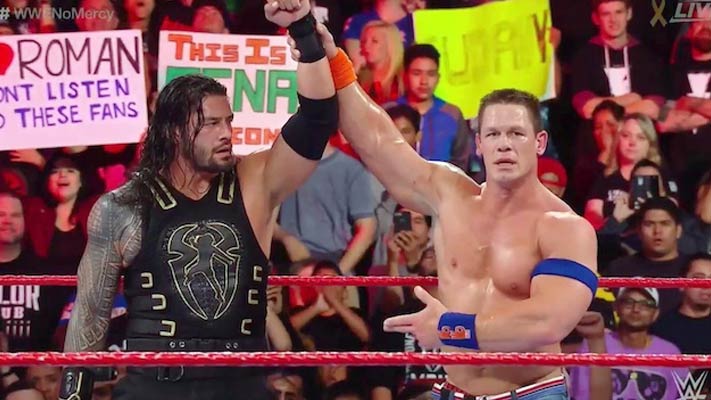 Jerry Lawler Talks About John Cena Passing The Torch To Roman Reigns