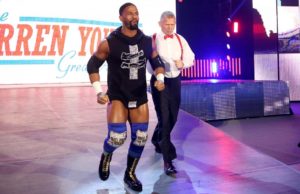 Darren Young Reveals Plans For His Singles Title Win That Were Nixed