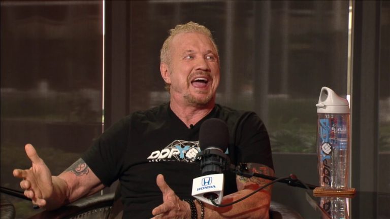 Diamond Dallas Page Reveals His Mt. Rushmore Of Wrestling