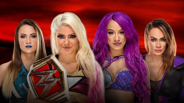 Possible Reason Why Emma Was Added To The Raw Women’s Championship Match At No Mercy