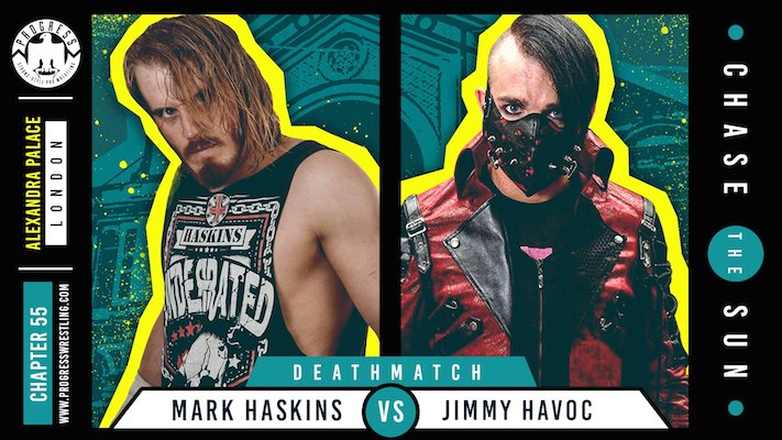 Deathmatch Announced for PROGRESS Chapter 55 This Sunday