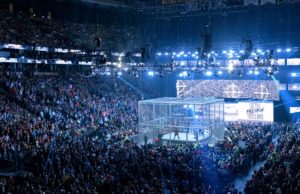 WWE Reportedly Planning Another Hell In A Cell Match For Upcoming PPV