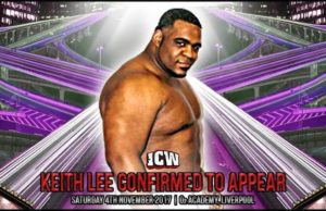 Keith Lee Announced for ICW in November