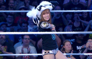 Kairi Sane Contracts Hand-Foot-And-Mouth Disease