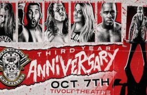 OTT Third Anniversary Show Announced feat Matt Riddle, Colt Cabana, Rene Dupree and more