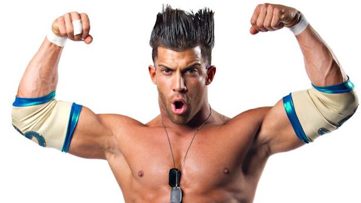 Robbie E Announces His Departure From Impact Wrestling