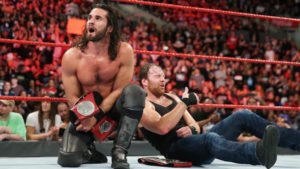 Seth Rollins Opens Up On Dean Ambrose Missing WrestleMania 34 Due To Injury