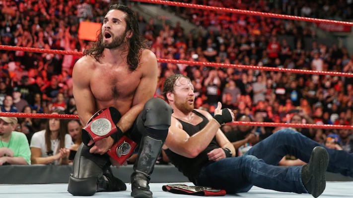 Seth Rollins’ New Finisher May Have A Game Of Thrones Inspired Name