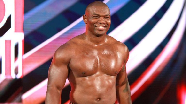 Shelton Benjamin On How He Felt About His WWE Release In 2010