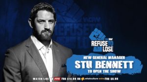 Stu Bennett/Wade Barrett Talks WCPW Rebrand and more