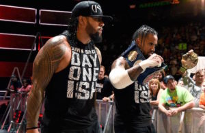 Jimmy Uso On The Usos Rap Battle Against The New Day