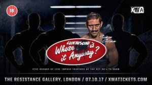 XWA (UK) Announce ‘Whose Line Is It Anyway?’ Concept for London Show feat. Simon Gotch