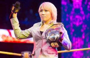 Asuka Forfeits NXT Women’s Title, Headed To The Main Roster