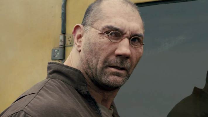 Batista On Transitioning From WWE To MMA To Hollywood, Blade Runner 2049