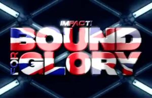 GFW To Announce Bound For Glory Host City On Monday