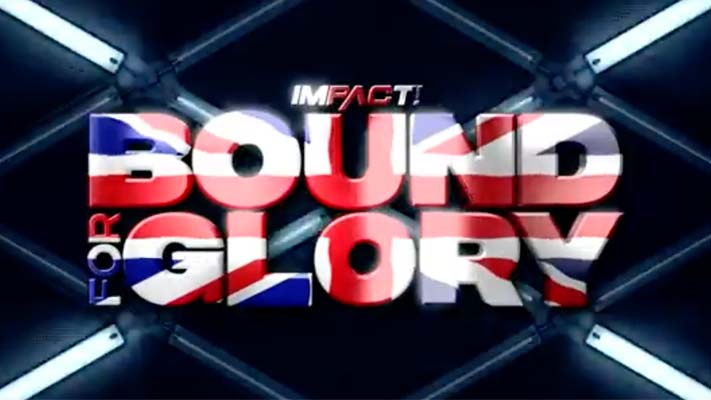 GFW To Announce Bound For Glory Host City On Monday