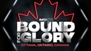 Impact Wrestling’s Bound For Glory 2017 Results (11/5)