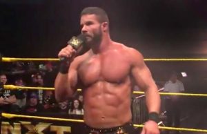 Bobby Roode Says Farewell To NXT (Video)