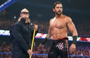 Breezango On How Fashion Files Sets Them Apart, Dream Opponents