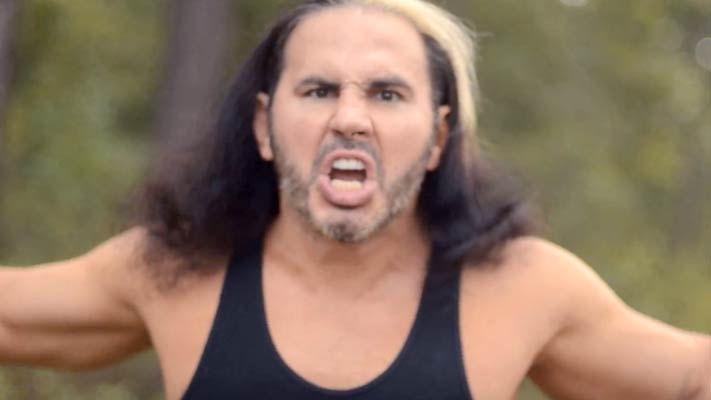 Matt Hardy Gets “Broken” On RAW? (Video), Enzo Amore To Defend Title, WWE NXT Teaser