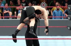 WWE 2K18: New Carry System Revealed (Video)