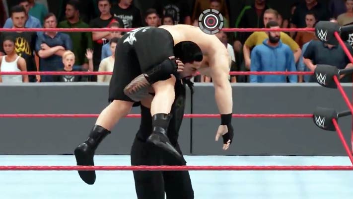 WWE 2K18: New Carry System Revealed (Video)