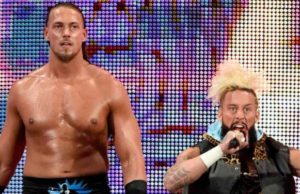 Big Cass Comments On Enzo Having Backstage Heat