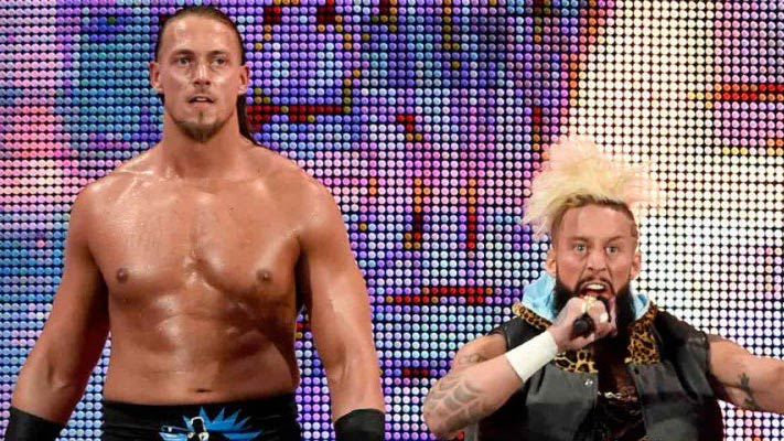 Big Cass Comments On Enzo Having Backstage Heat