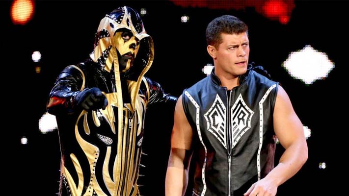 Goldust On If He Wishes To Be ALL In, WWE Renames Former Impact Star?