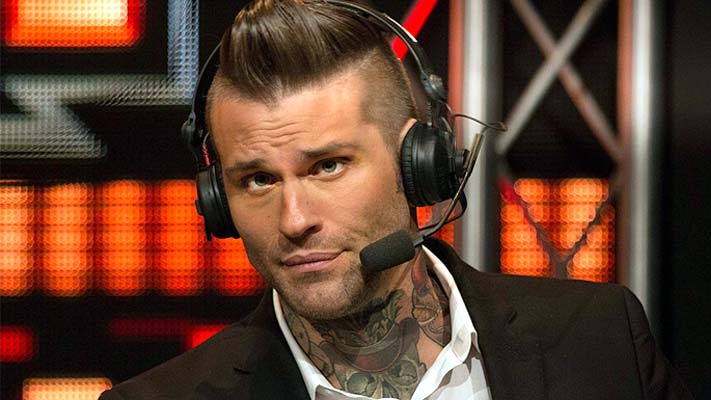 Corey Graves Admits He Weighed His Options After Daniel Bryan Was Medically Cleared