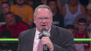 Jim Cornette Done With Global Force Wrestling