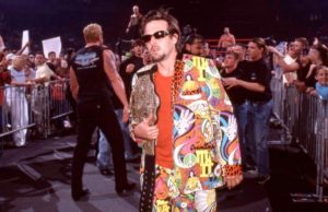 David Arquette-‘I Was Hated Backstage After The WCW World Heavyweight Championship Win’