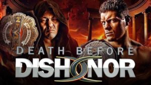 ROH Presents Death Before Dishonor Tonight On PPV