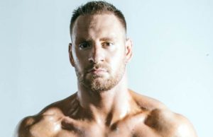 Photos From Donovan Dijak’s NXT Debut