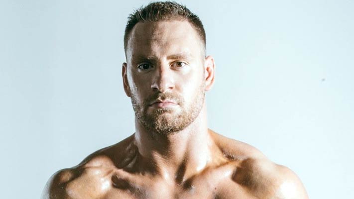 Donovan Dijak Begins Training At The WWE Performance Center