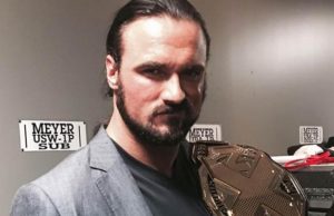 Drew McIntyre Trains With Ex-3MB Member (Video), WWE Champ Set For Facebook Q&A