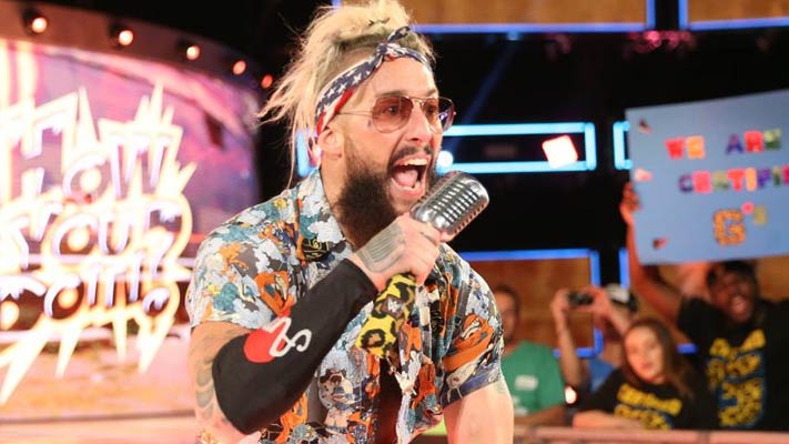 Original Plans For Raw Match, Enzo Amore Says He Is The Hardest Working Man In WWE