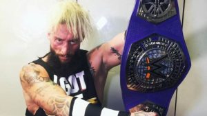 205 Live Stars React To Enzo’s Cruiserweight Championship Win