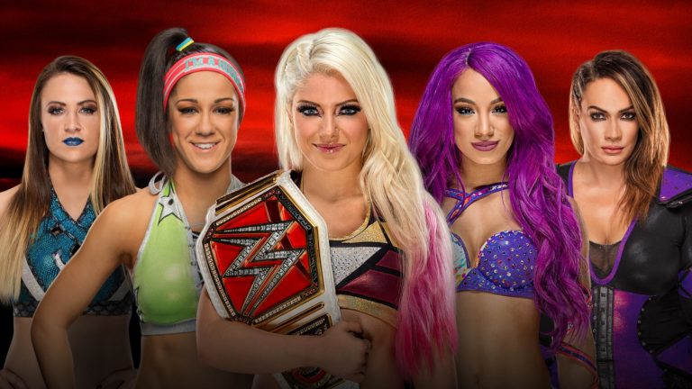 Bayley Added To RAW Women’s Championship Match At WWE No Mercy