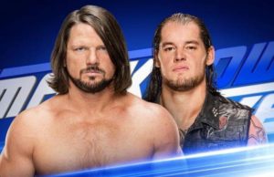 AJ Styles vs. Baron Corbin Confirmed For Next Week’s SmackDown