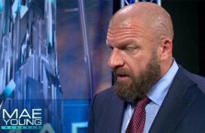 Triple H Reacts To Mae Young Classic Finals, Confirms Kairi Sane’s Title Shot