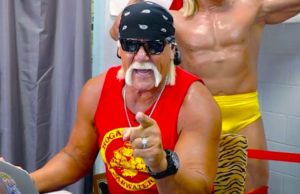 Hulk Hogan Remembers Hercules Hernandez, Superstar Picks Returning To WWE Network