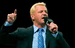 Jeff Jarrett Comments on Global Force Wrestling Status