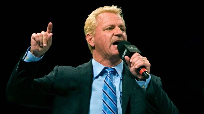 Jeff Jarrett Debuts GFW “The Journey” Webisode Number One