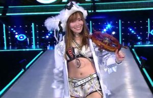 Kairi Sane Tweets Response To Racially Charged Taunts At WWE NXT Live Event In Florida