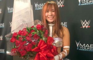 Kairi Sane Earns NXT Women’s Title Shot At Takeover, Baszler Reacts To Loss